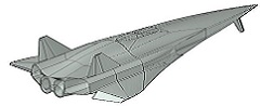  hypersonic fighter aircraft, hypersonic weapon, hypersonic missile, scramjet missile, scramjet engineering, scramjet physics, boost glide, tactical glide vehicle, Common Hypersonic Glide Body, C-HGB phantom works, skunk works, phantom express, xs-1, htv, Air-Launched Rapid Response Weapon, (ARRW), hypersonic tactical vehicle, hypersonic plane, hypersonic aircraft, space plane, scramjet, turbine based combined cycle, ramjet, dual mode ramjet