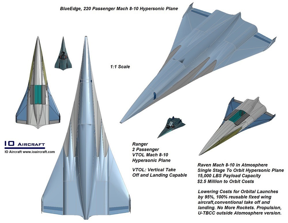 BlueEdge, Mach 8-10  Hypersonic Cargo Plane, Hypersonic Commercial Aircraft, Hypersonic Commercial Plane, hypersonic plane, hypersonic aircraft, space plane, phantom works, skunk works, boeing phantom express, hypersonic weapon, hypersonic missile, Air-Launched Rapid Response Weapon, (ARRW), scramjet missile, scramjet engineering, scramjet physics, Common Hypersonic Glide Body, C-HGB boost glide, tactical glide vehicle, xs-1, htv, hypersonic tactical vehicle,  scramjet, turbine based combined cycle, ramjet, dual mode ramjet