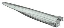 hypersonic weapon, hypersonic missile, scramjet missile, scramjet engineering, scramjet physics, boost glide, tactical glide vehicle, Common Hypersonic Glide Body, C-HGB phantom works, skunk works, phantom express, xs-1, htv, Air-Launched Rapid Response Weapon, (ARRW), hypersonic tactical vehicle, hypersonic plane, hypersonic aircraft, space plane, scramjet, turbine based combined cycle, ramjet, dual mode ramjet