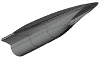 hypersonic weapon, hypersonic missile, scramjet missile, scramjet engineering, scramjet physics, boost glide, tactical glide vehicle, Common Hypersonic Glide Body, C-HGB phantom works, skunk works, phantom express, xs-1, htv, Air-Launched Rapid Response Weapon, (ARRW), hypersonic tactical vehicle, hypersonic plane, hypersonic aircraft, space plane, scramjet, turbine based combined cycle, ramjet, dual mode ramjet