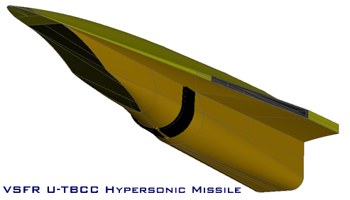vsfr, hypersonic weapon, hypersonic missile, Air-Launched Rapid Response Weapon, (ARRW), scramjet missile, scramjet engineering, scramjet physics, Common Hypersonic Glide Body, C-HGB boost glide, tactical glide vehicle, phantom works, skunk works, boeing phantom express, xs-1, htv, hypersonic tactical vehicle, hypersonic plane, hypersonic aircraft, space plane, scramjet, turbine based combined cycle, ramjet, dual mode ramjet