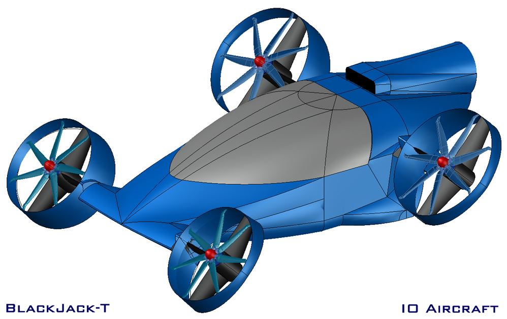 Blackjack T, io aircraft, vtol, eVTOL, air taxi, go fly prize, boeing go fly prize, flying car, personal vtol, personal air vehicle, electric flight, e-flite, vahana, drone, quad copter, tri copter, octocopter, eflite, electric flight, evtol uber, evtol airbus, evtol aroura, evtol boeing, vtol boeing, boeing octocopter, cityhawk, rolls-royce m250, aerospace, avionics, autonomous flight